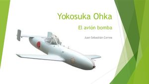 Yokosuka Ohka