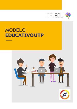 Modelo Educativo