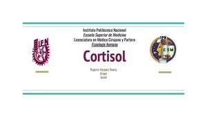 Cortisol