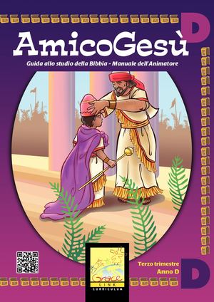 AmicoGesù - Anno D - III trim.