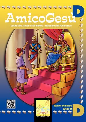 AmicoGesù - Anno D - IV trim.