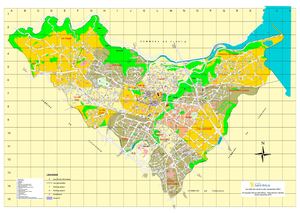 Plan ville Saint-brieuc (Février 2019)