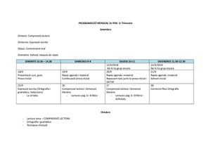 Programació Mensual 2n Pim (1)