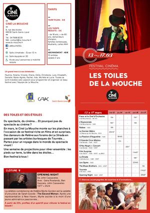 Les Toiles De La Mouche