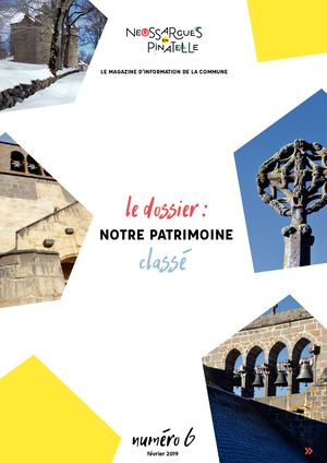 Neussargues en Pinatelle N°6