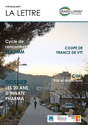 Lettre 99fev 19 Grand Luminy