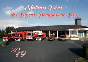 Calendrier Sées 2019