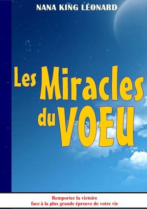 Les Miracles Du Voeu