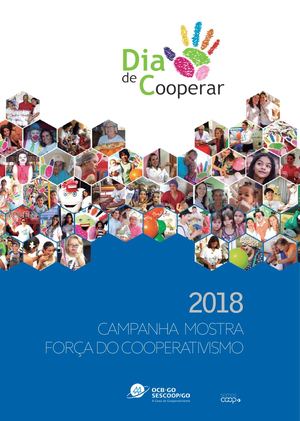 Revista do Dia C - Campanha 2018