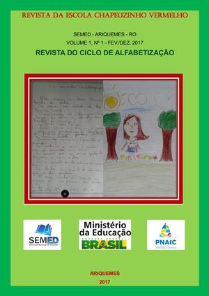 Revista Ciclo de Alfabetização