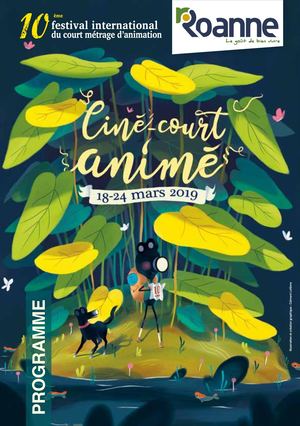 Programme Ciné Court Animé 2019