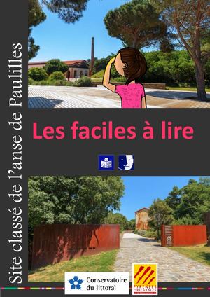Carnet Les faciles à lire - Paulilles