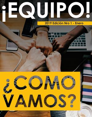 Equipo Al Día-Enero