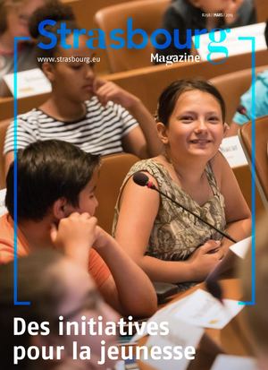 Strasbourg Magazine 298 mars 2019