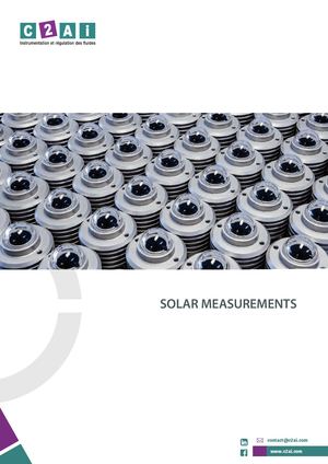 Solar Measurements C2AI