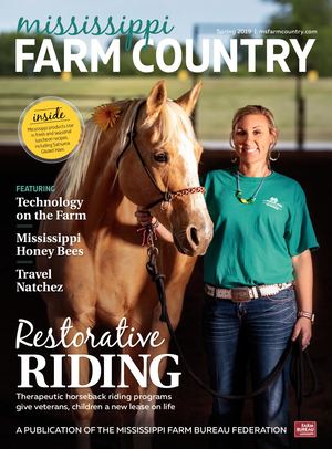 Mississippi Farm Country Spring 2019