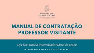 Manual Professor Visitante