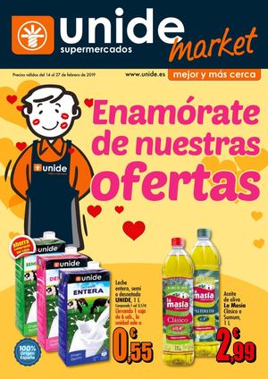 UNIDE - 2019/02/27 - Catálogo UNIDE Market - Península