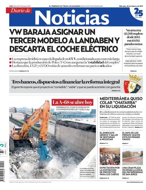 Diario de Noticias 20190220