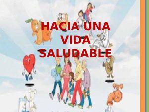 Cartilla Isamar Una Buena Alimentacion