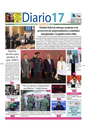 Diario 17 Guerrero
