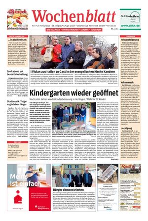 Wochenblatt-Markgraeflerland