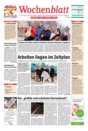 Wochenblatt-Schopfheim