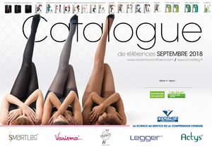 Catalogue Septembre 2018
