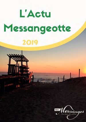 Actu messangeotte 2019