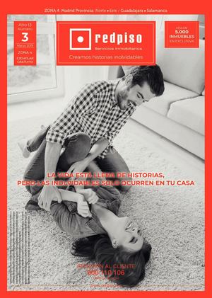 REVISTA INMOBILIARIA REDPISO MARZO´19 (ZONA 4)