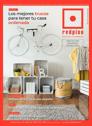 REVISTA INMOBILIARIA REDPISO MARZO´19 (EDICIÓN NACIONAL A4)
