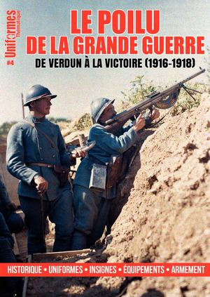 UNIFORMES THEMATIQUE 4 LE POILU DE LA GRANDE GUERRE