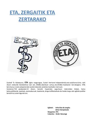 Euskadi Ta Askatasuna