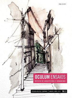 Oculum Ensaios v.16 n.1 2019