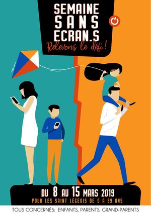 Semaine Sans Ecrans