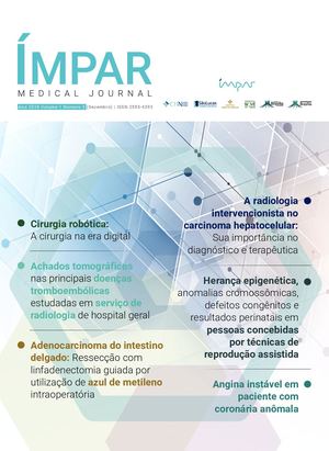 Revista Ímpar Medical Journal - Edição 3
