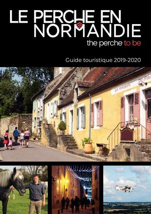 Guide touristique Le Perche en Normandie 2019