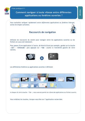 Fiches informatique ludique du I-day