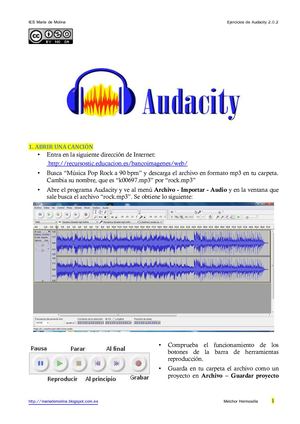 Audacity