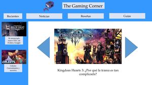 Pagina Web