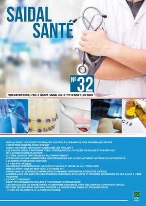 Saidal Santé N°32