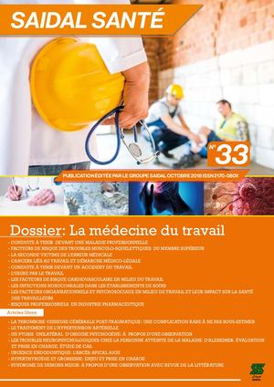 Saidal Santé N°33