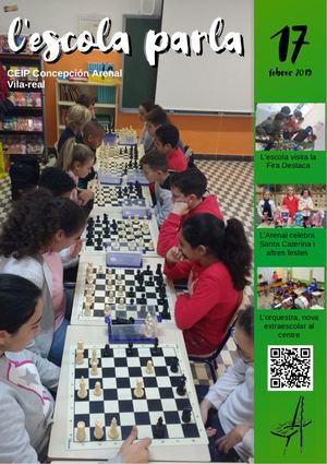 L'escola parla, num. 17