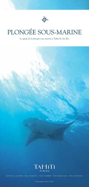 Guide de plongée