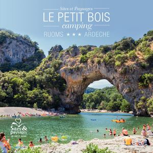 Brochure Camping Le Petit Bois