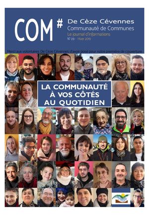 Com#9 De Cèze Cévennes Hiver 2019