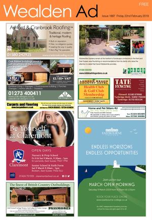 WEALDEN AD 22/02/2019