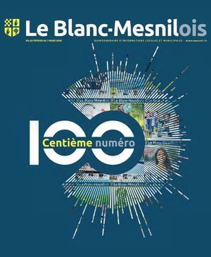 Le Blanc Mesnilois N°100