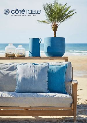 Côté Table - Printemps / Été 2019