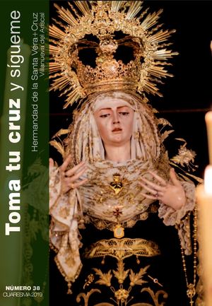 Boletín nº 38 Vera Cruz Villanueva del Ariscal